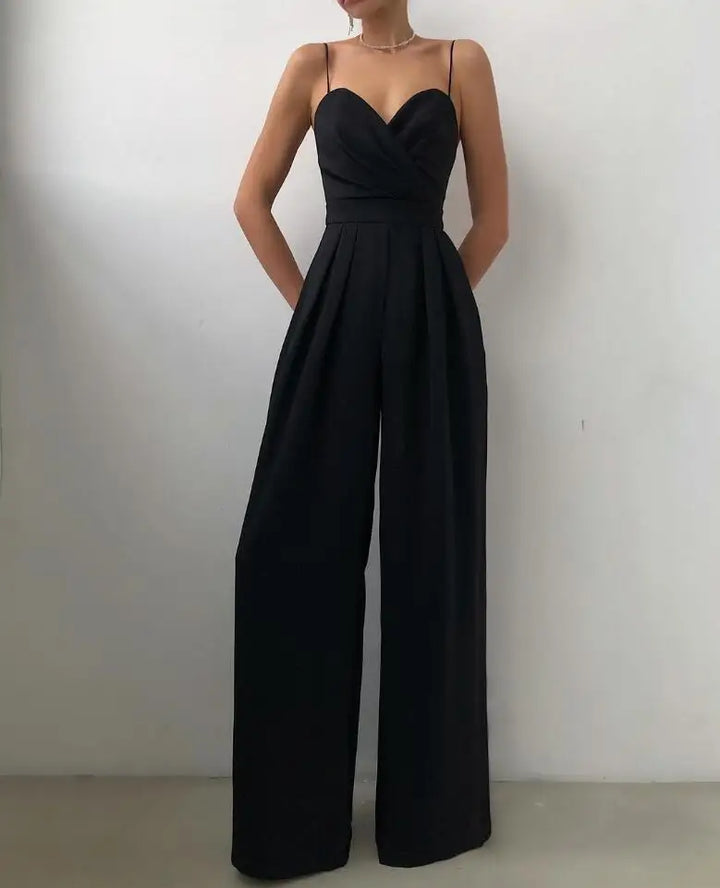 Tuta Shayma – Eleganza Senza Tempo e Comfort Lussuoso