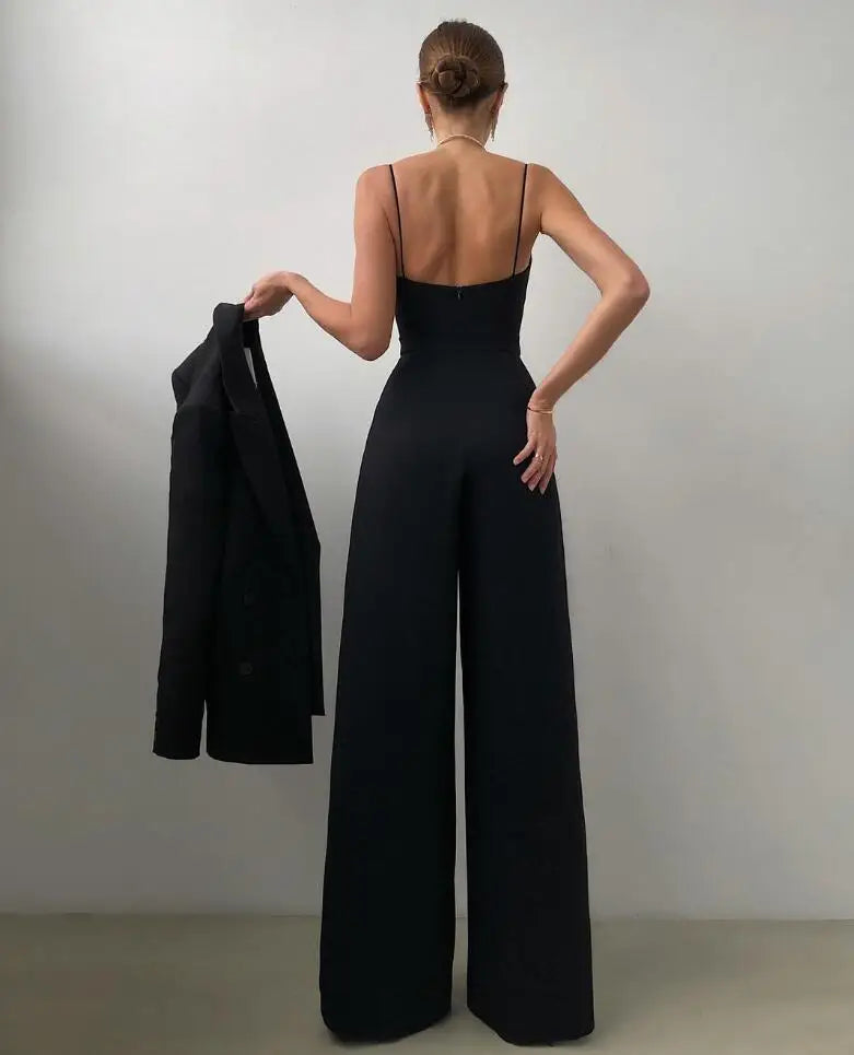 Tuta Shayma – Eleganza Senza Tempo e Comfort Lussuoso