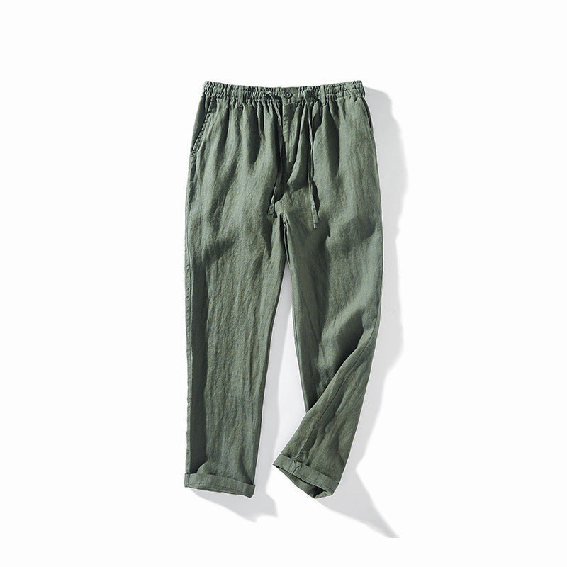 Johannes | Pantaloni alla moda per uomini