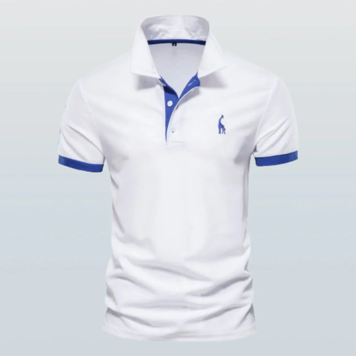 Polo Eleganckie dla Mężczyzn | Casual