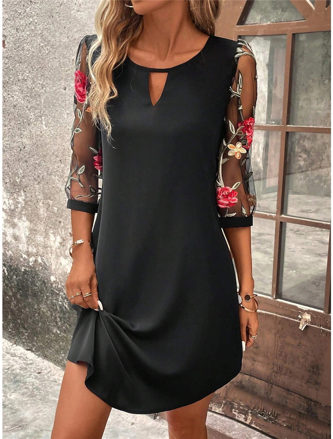 Abito Sophie – Eleganza senza tempo con un tocco moderno