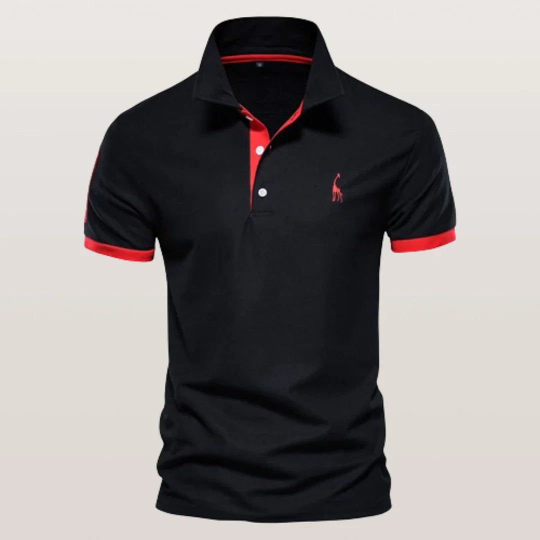 Polo Eleganckie dla Mężczyzn | Casual