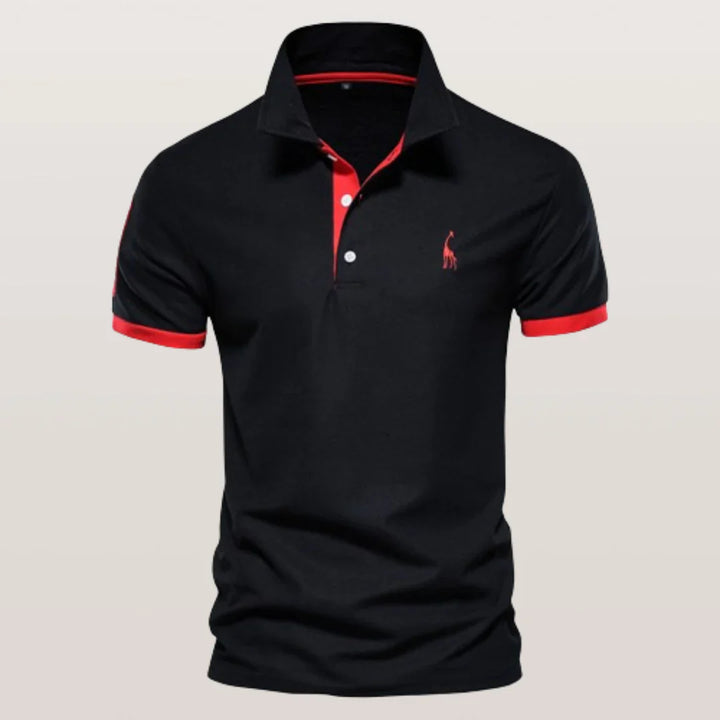 Polo Eleganckie dla Mężczyzn | Casual