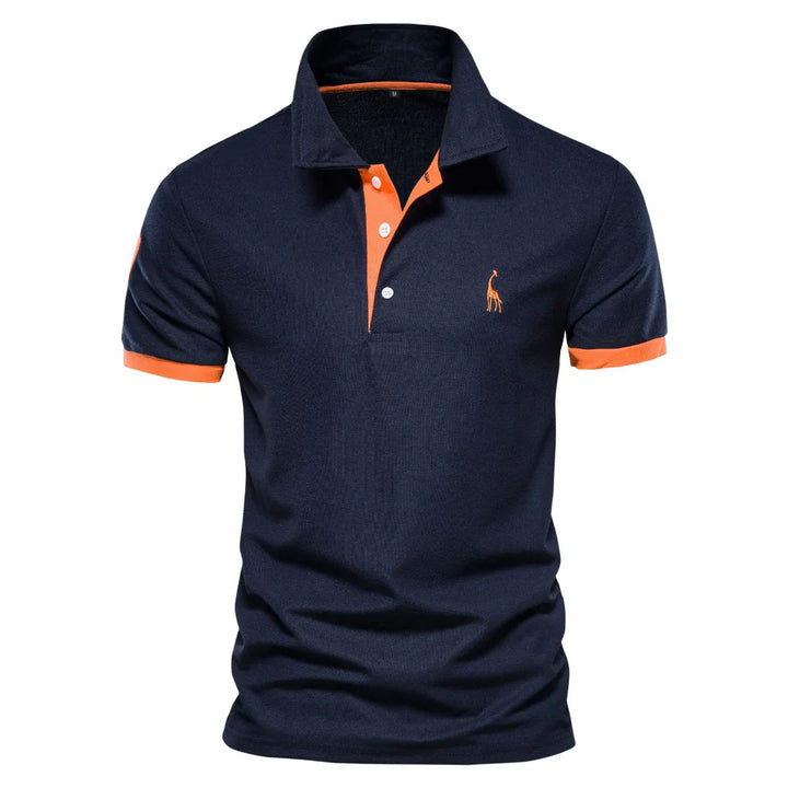 Polo Eleganckie dla Mężczyzn | Casual