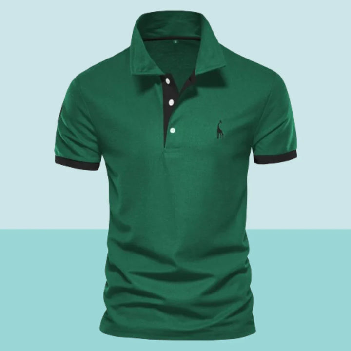 Polo Eleganckie dla Mężczyzn | Casual