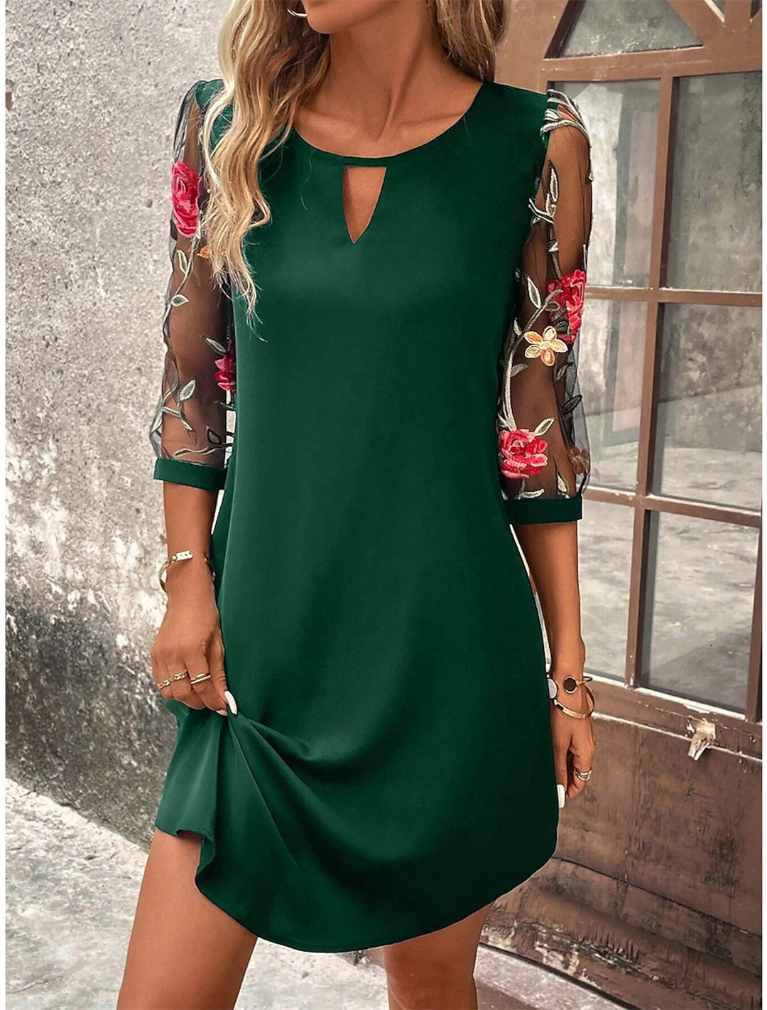 Abito Sophie – Eleganza senza tempo con un tocco moderno