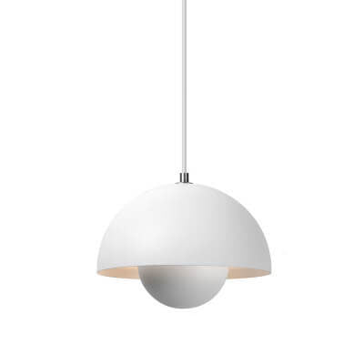 Pendelleuchte Nordic Macaron 1 Licht Halbkreis | Lightz