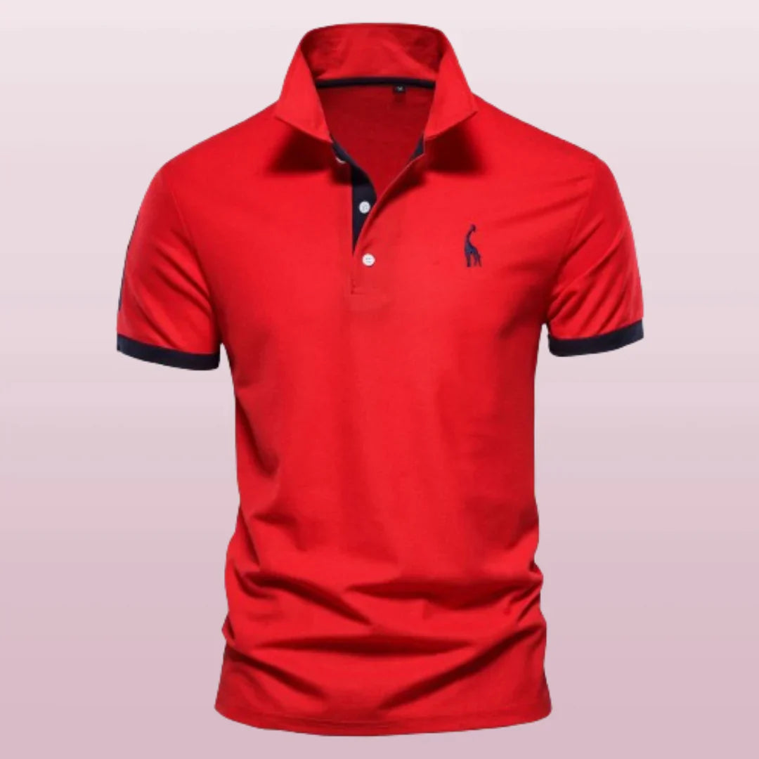 Polo Eleganckie dla Mężczyzn | Casual