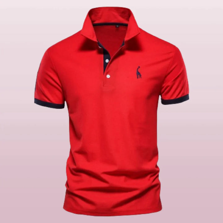 Polo Eleganckie dla Mężczyzn | Casual