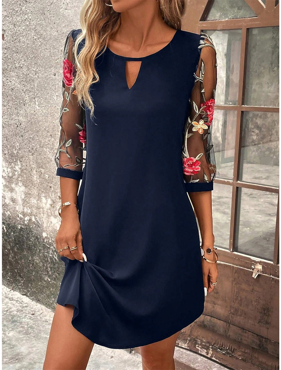 Abito Sophie – Eleganza senza tempo con un tocco moderno