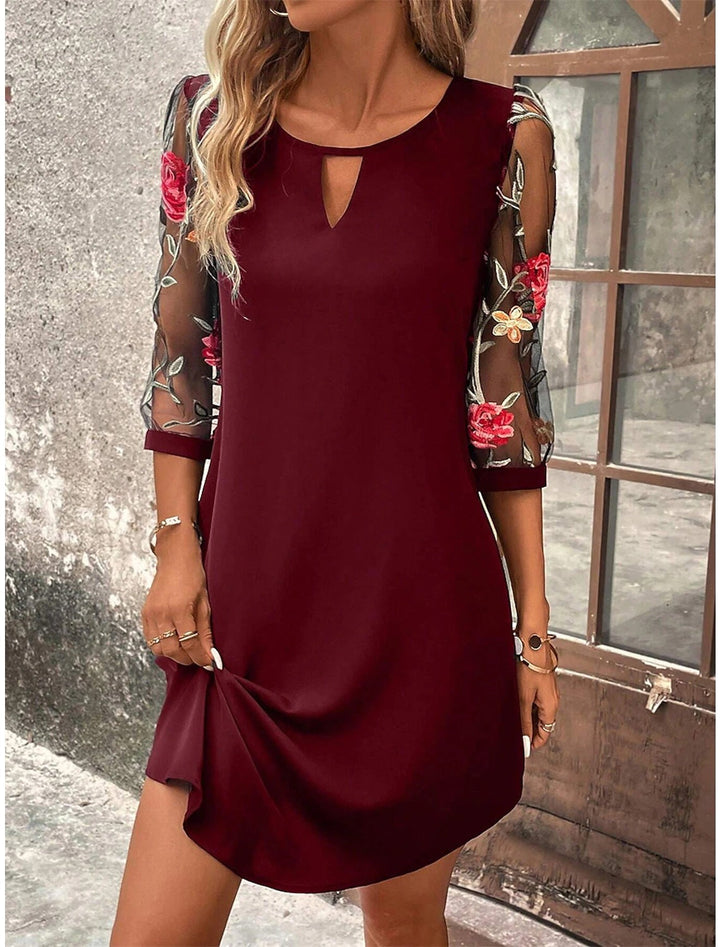 Abito Sophie – Eleganza senza tempo con un tocco moderno