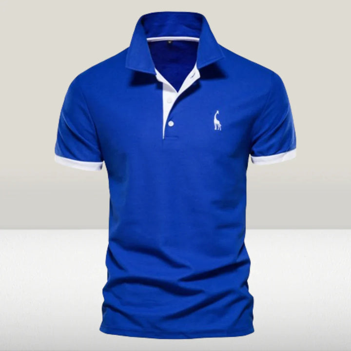 Polo Eleganckie dla Mężczyzn | Casual