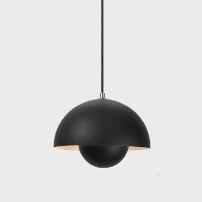 Pendelleuchte Nordic Macaron 1 Licht Halbkreis | Lightz