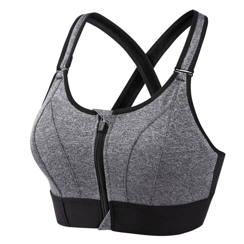 Audrey - Soutien-gorge de sport confortable et soutenant