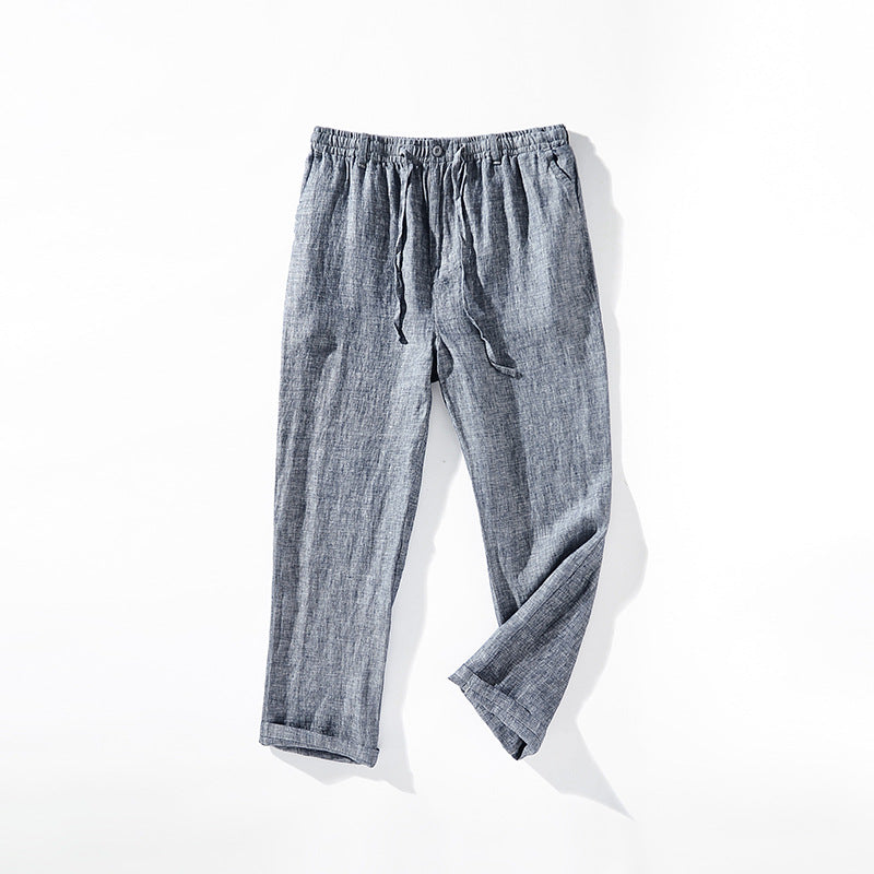 Johannes | Pantaloni alla moda per uomini