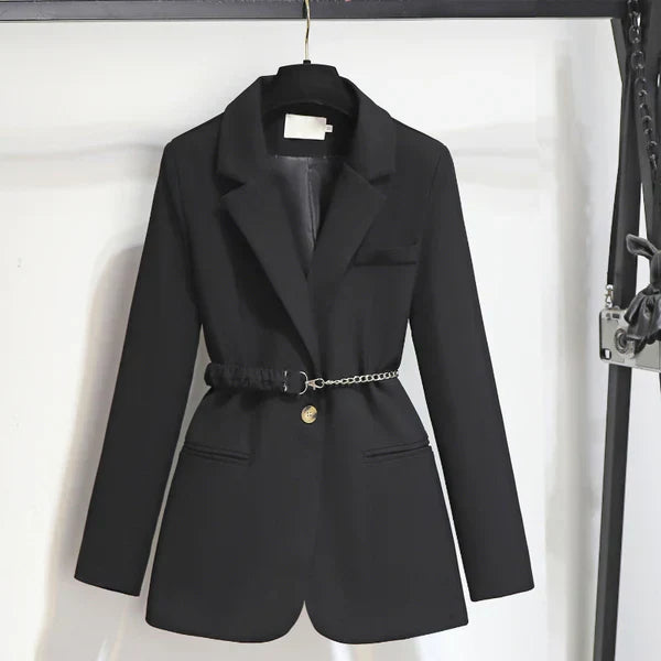 Odette - Blazer ajusté, une touche d'élégance pour toutes les occasions