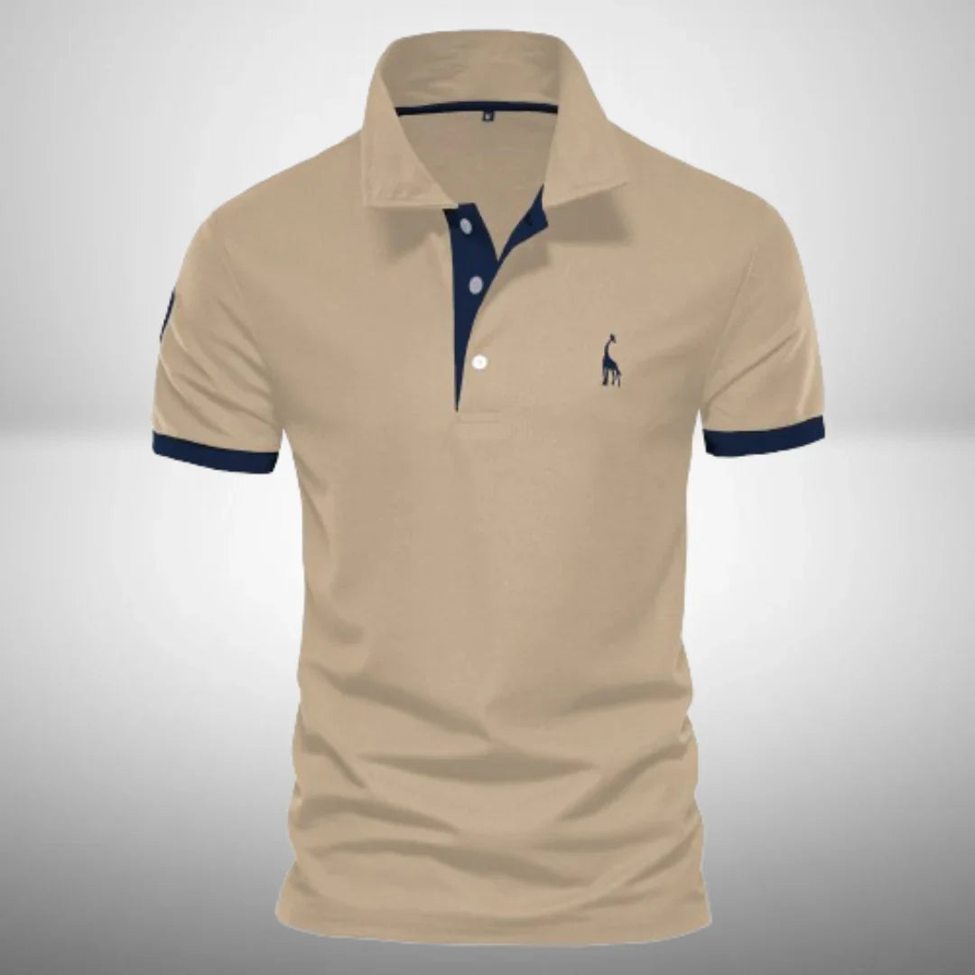 Polo Eleganckie dla Mężczyzn | Casual