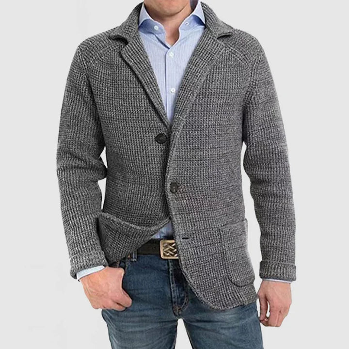 Gaspard – Blazer elegante da uomo, adatto per affari e tempo libero