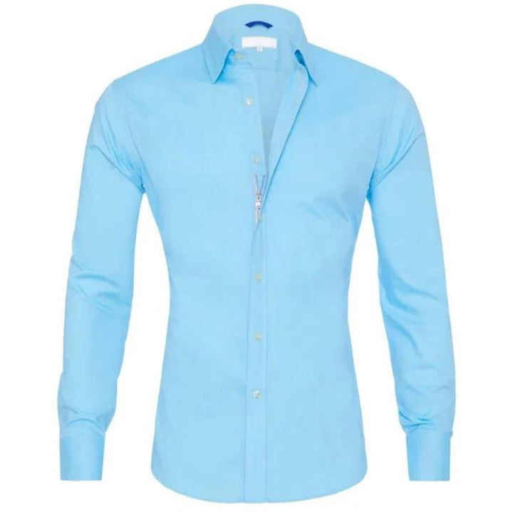 Chet | Camicia a Quadri Casual da Uomo