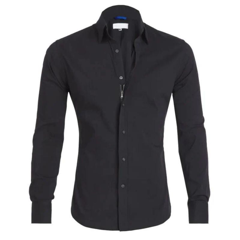 Chet | Camicia a Quadri Casual da Uomo