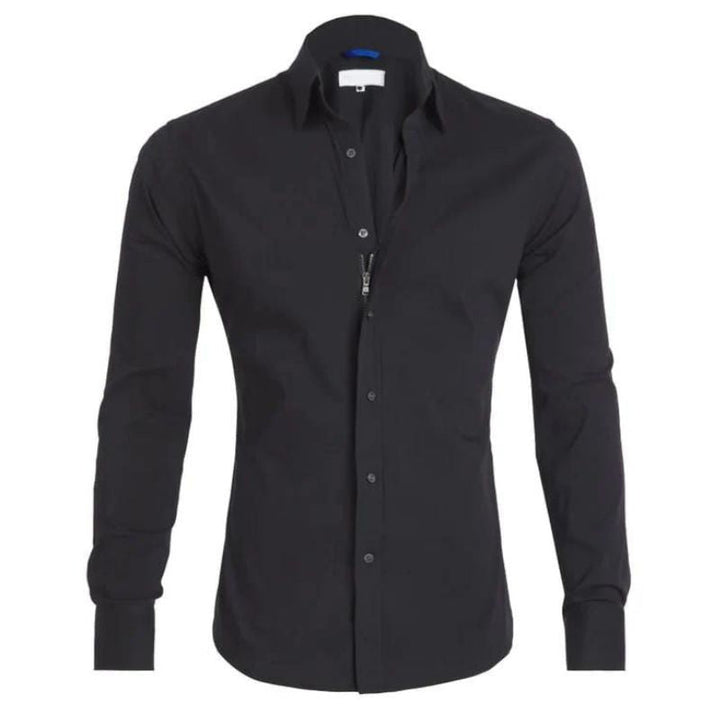 Chet | Camicia a Quadri Casual da Uomo