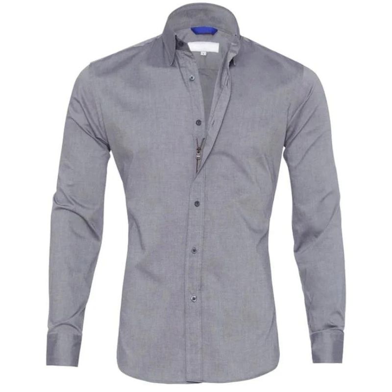 Chet | Camicia a Quadri Casual da Uomo