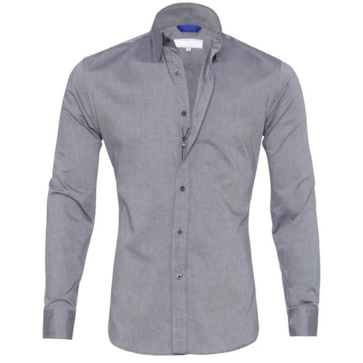 Chet | Camicia a Quadri Casual da Uomo
