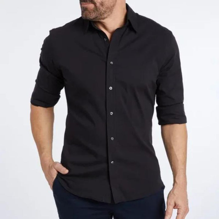 Chet | Camicia a Quadri Casual da Uomo