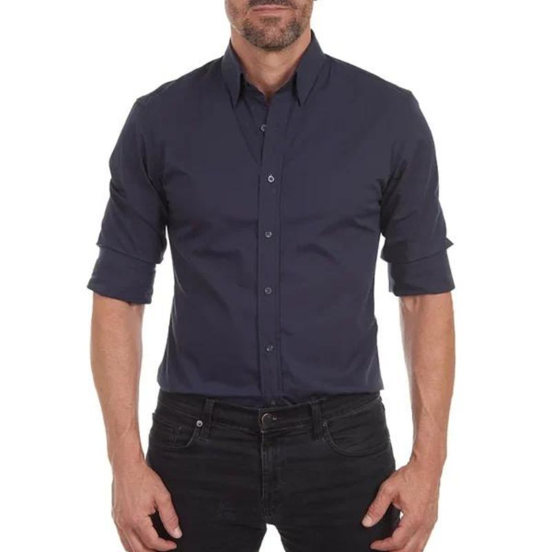 Chet | Camicia a Quadri Casual da Uomo