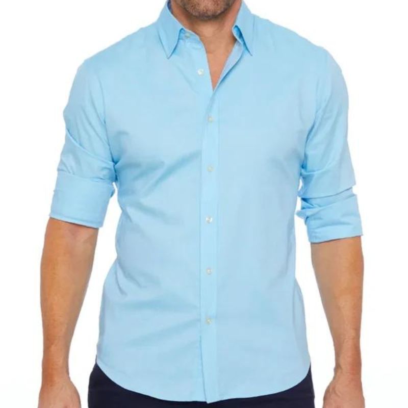 Chet | Camicia a Quadri Casual da Uomo