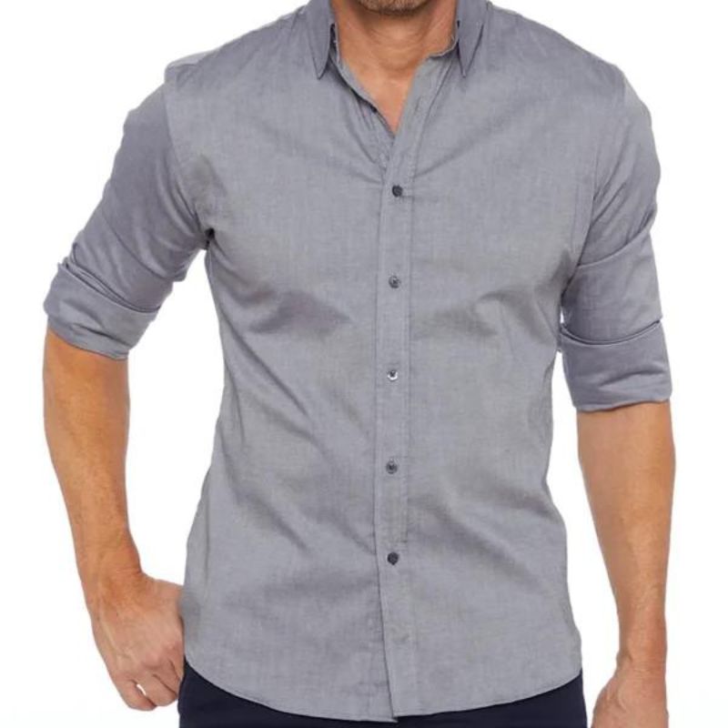 Chet | Camicia a Quadri Casual da Uomo
