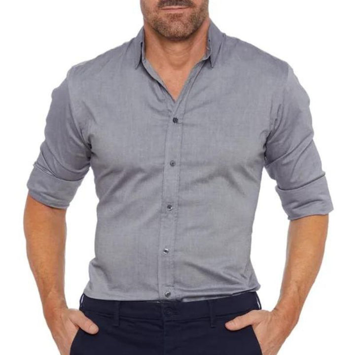 Chet | Camicia a Quadri Casual da Uomo