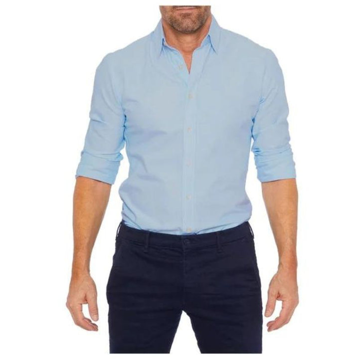Chet | Camicia a Quadri Casual da Uomo