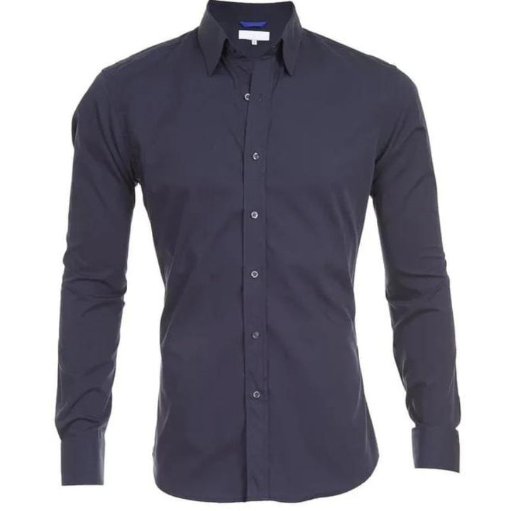 Chet | Camicia a Quadri Casual da Uomo