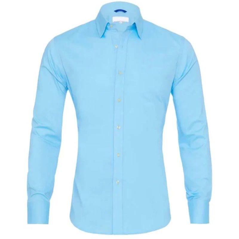 Chet | Camicia a Quadri Casual da Uomo
