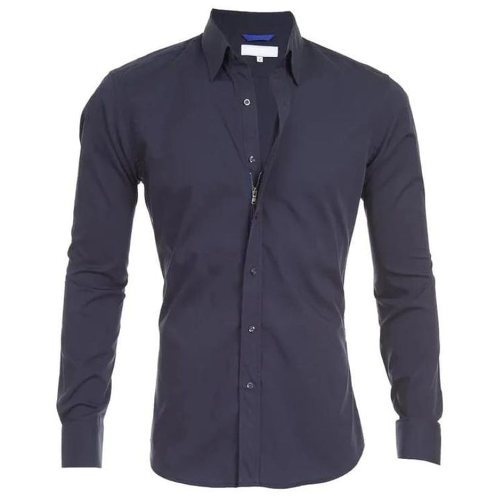 Chet | Camicia a Quadri Casual da Uomo