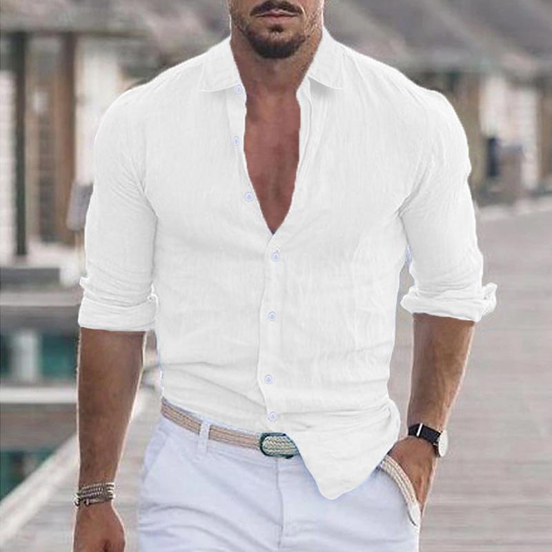Soren - Classic long-sleeve shirt
