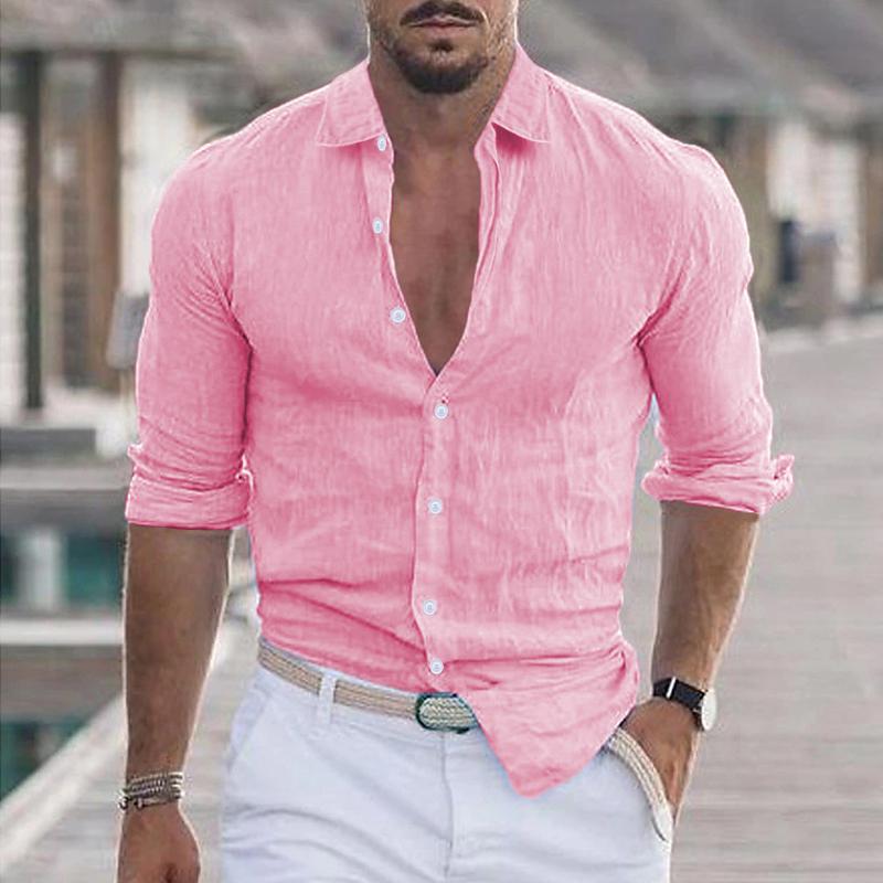 Soren - Classic long-sleeve shirt