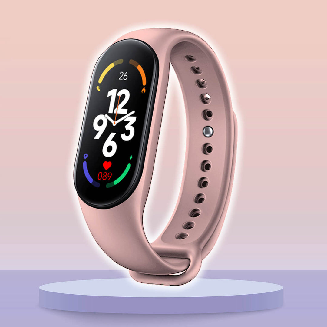 Schlichte Fitnessuhr für Kinder – KidFit Pro | Kinder Fitness Smartwatch