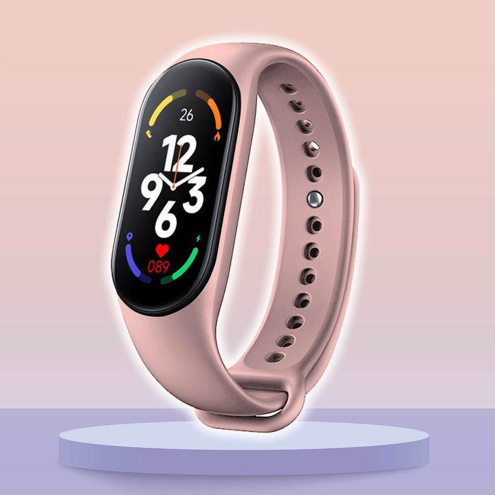 Schlichte Fitnessuhr für Kinder – KidFit Pro | Kinder Fitness Smartwatch