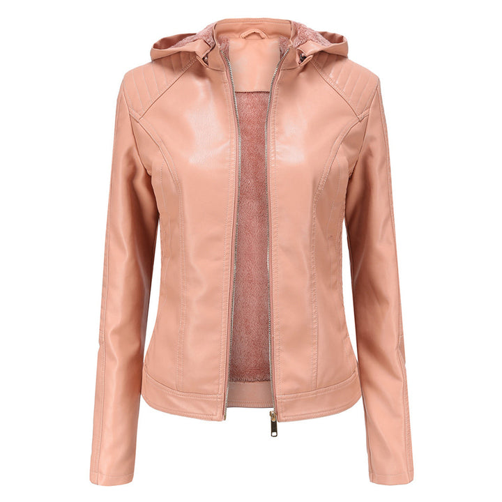 Lederjacke für Damen - Flore