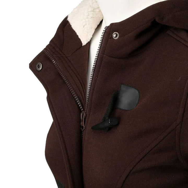 Comfortable, stylish, and durable winter jacket for women
