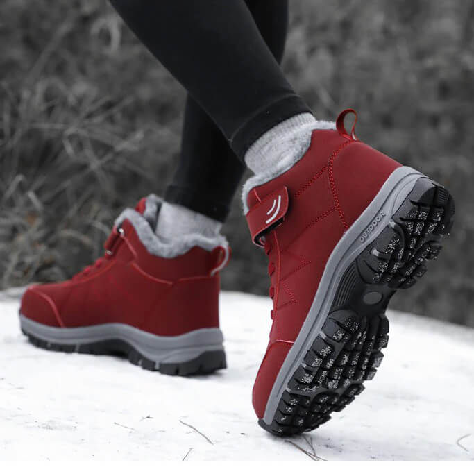 Bottes d'hiver pour Hommes - Calvin