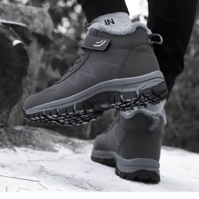 Bottes d'hiver pour Hommes - Calvin