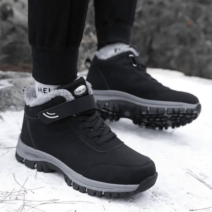 Bottes d'hiver pour Hommes - Calvin