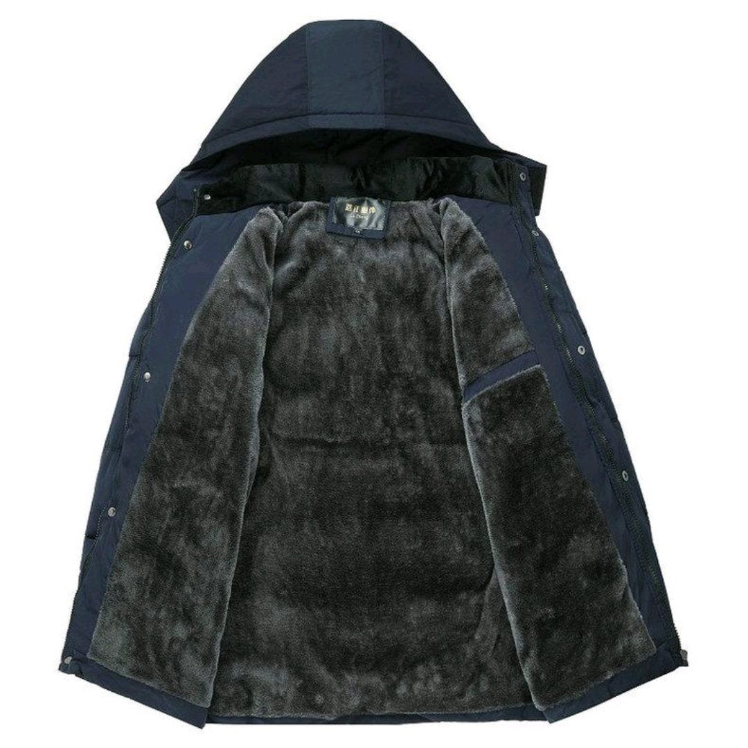 Bentley | Cappotto invernale da uomo
