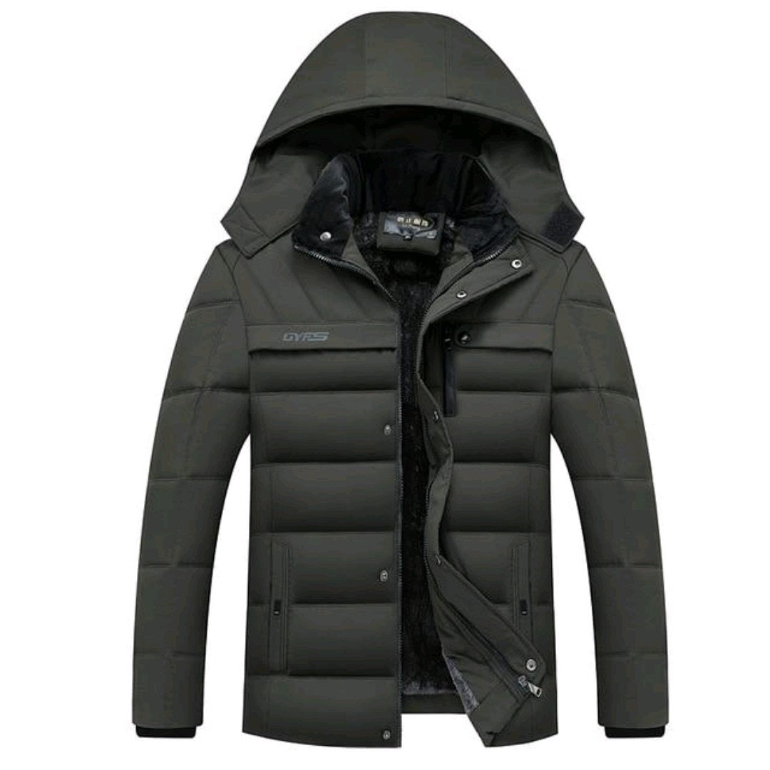 Bentley | Cappotto invernale da uomo