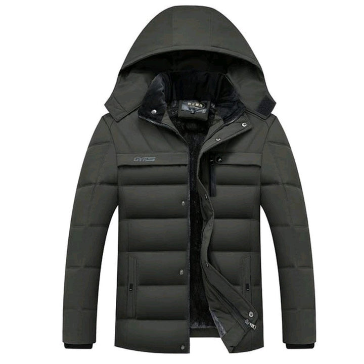 Bentley | Cappotto invernale da uomo
