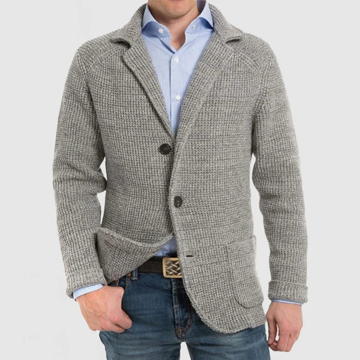 Gaspard – Blazer elegante da uomo, adatto per affari e tempo libero