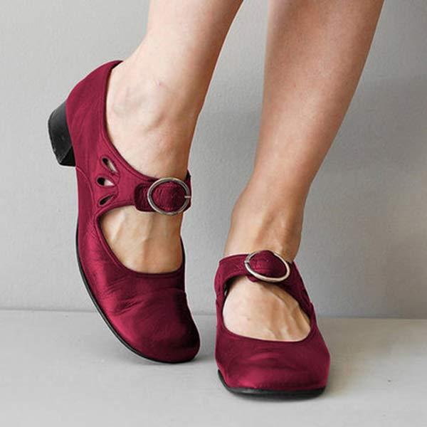 Sandales en cuir pour femmes - Sophia